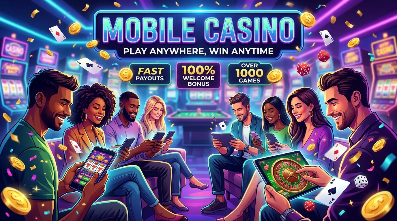 Winoui mobile casino
