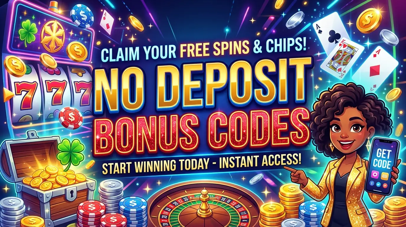 Guide codes bonus sans dépôt Winoui