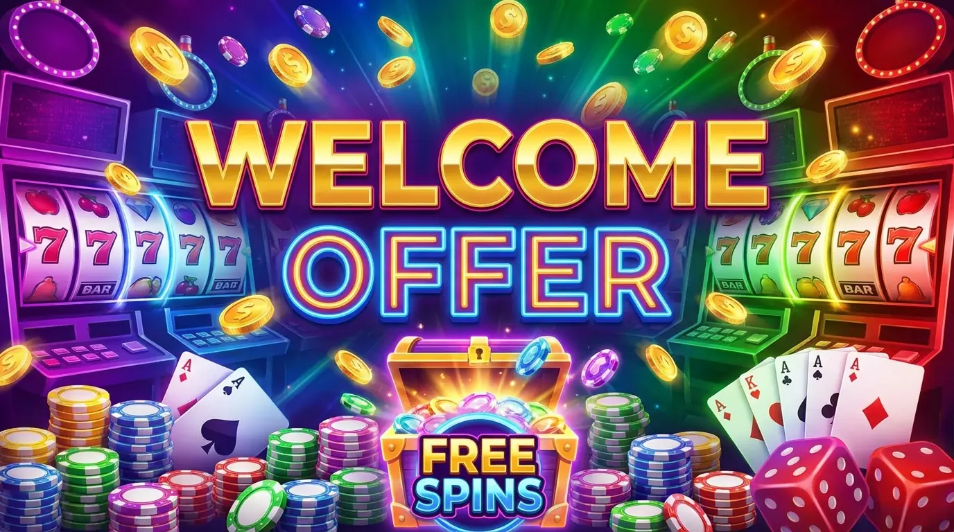 Winoui casino offre de bienvenue