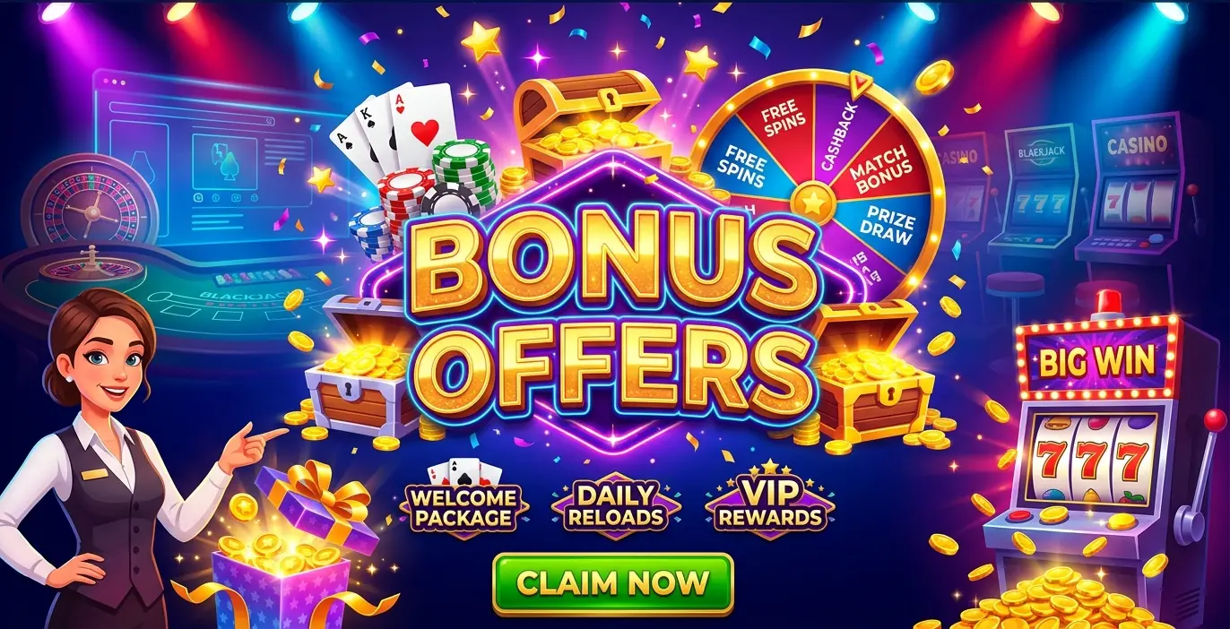 Guide offres bonus Winoui