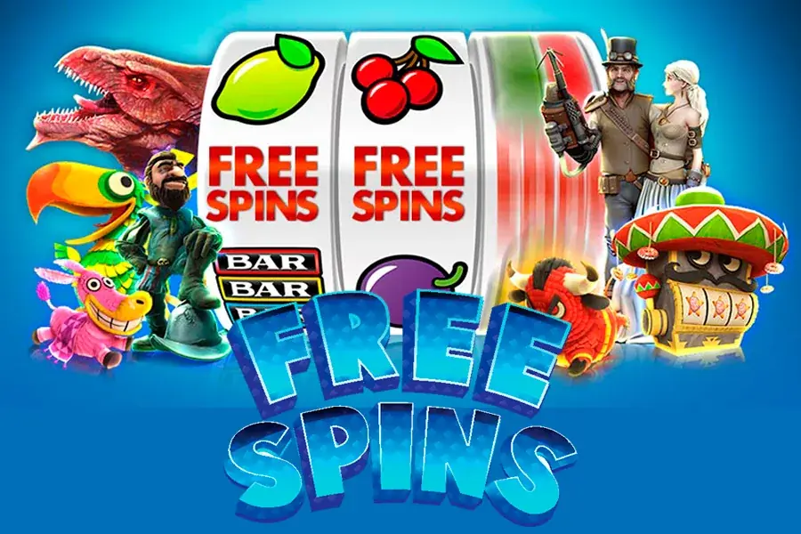 Guide free spins Winoui