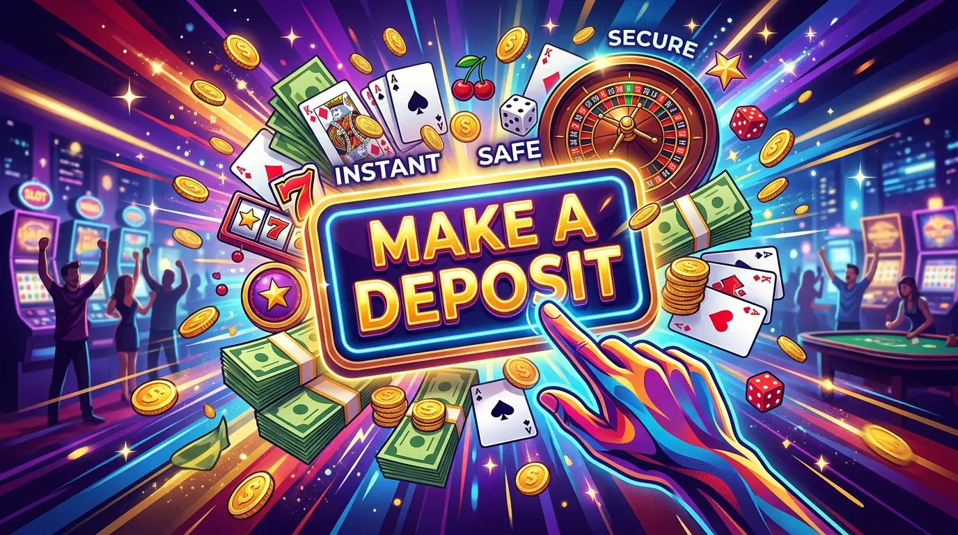 Winoui casino dépôt