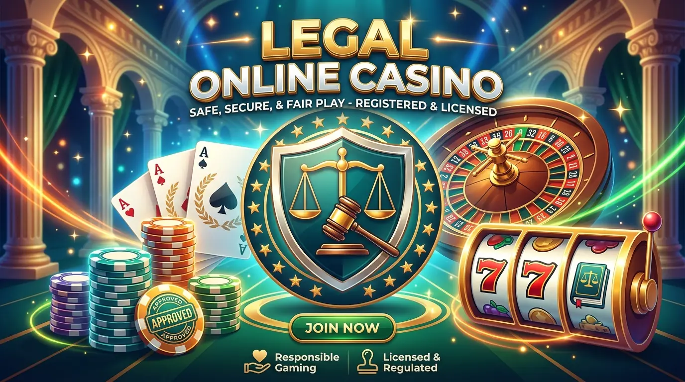 Winoui casino légalité