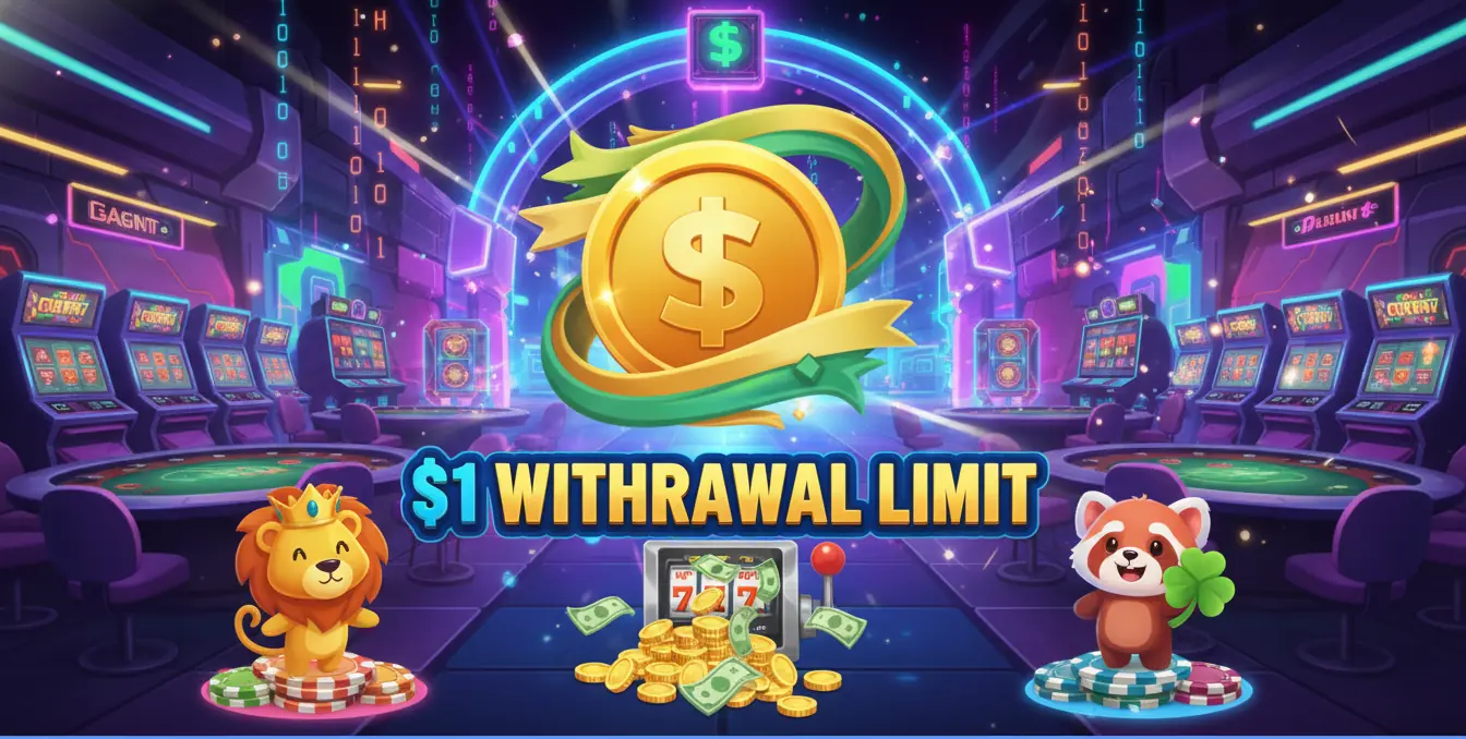 Winoui casino limite de retrait