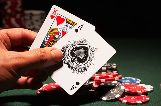 Winoui casino blackjack