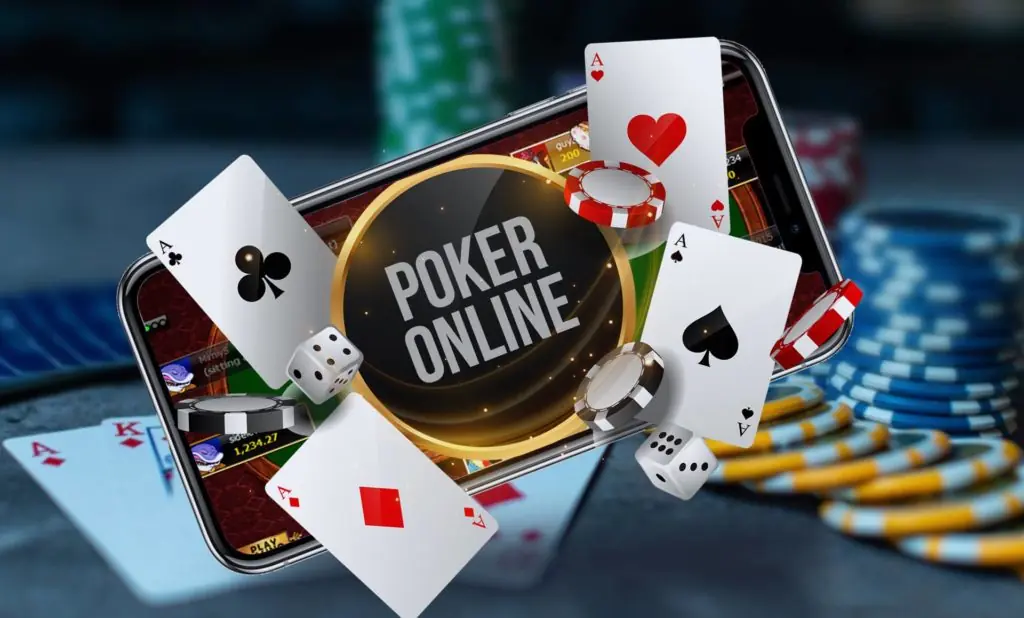 Winoui casino poker